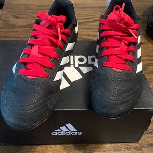 Adidas soccer cleats